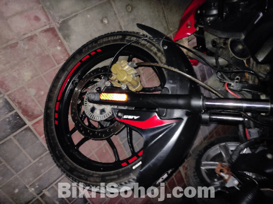 Bajaj Pulsar Ns DD ABS